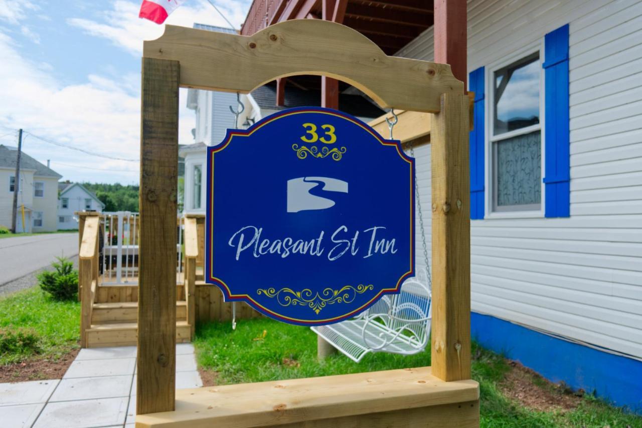 Pleasant Street Inn Parrsboro Εξωτερικό φωτογραφία