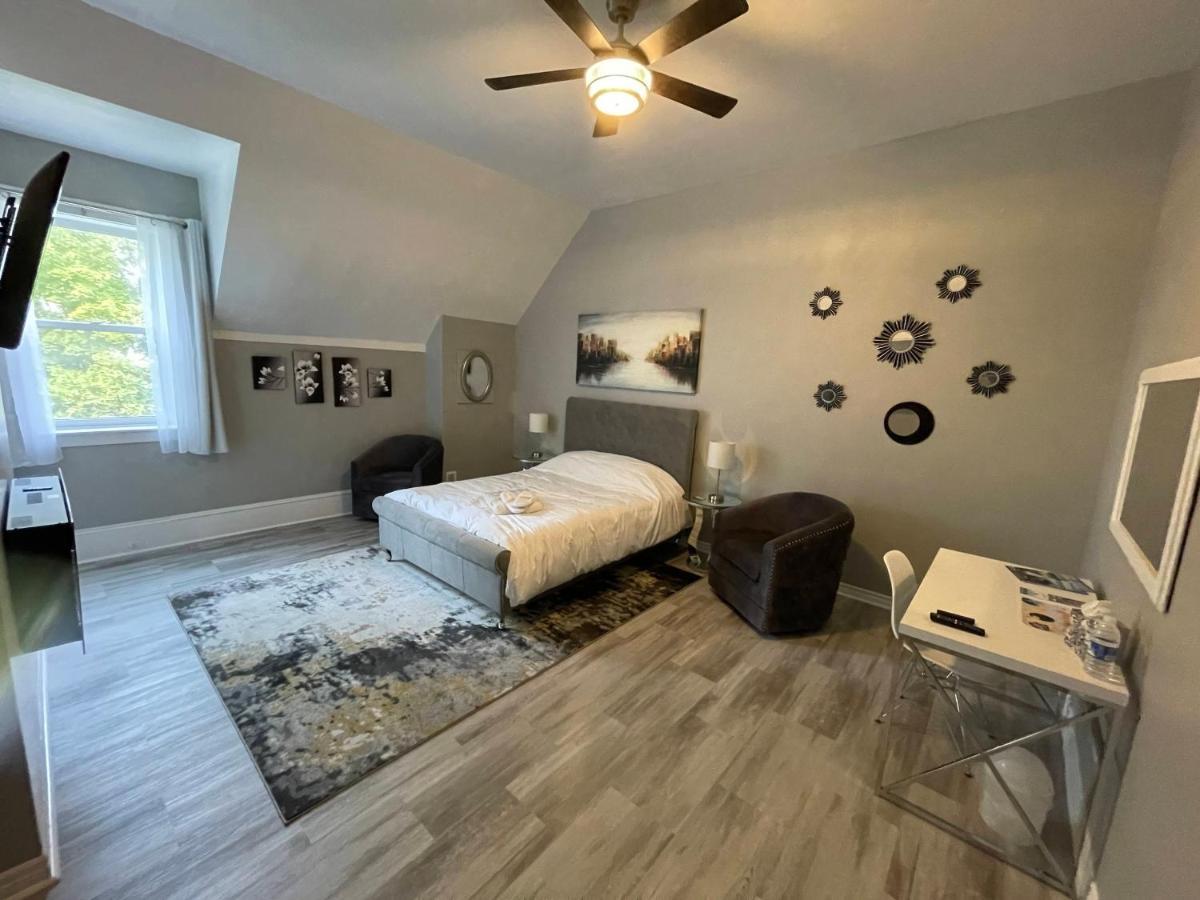 Pleasant Street Inn Parrsboro Εξωτερικό φωτογραφία
