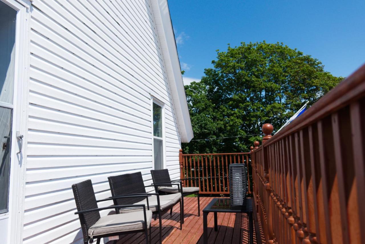 Pleasant Street Inn Parrsboro Εξωτερικό φωτογραφία