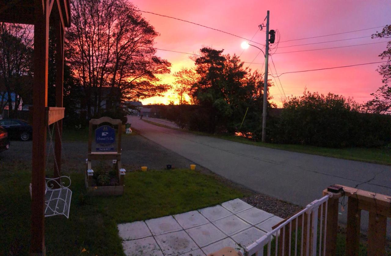 Pleasant Street Inn Parrsboro Εξωτερικό φωτογραφία