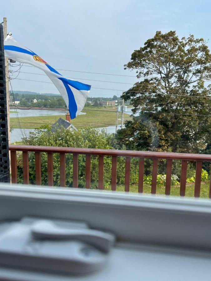 Pleasant Street Inn Parrsboro Εξωτερικό φωτογραφία