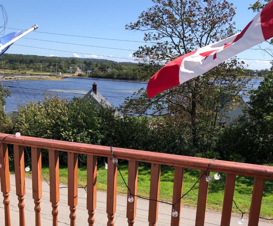 Pleasant Street Inn Parrsboro Εξωτερικό φωτογραφία