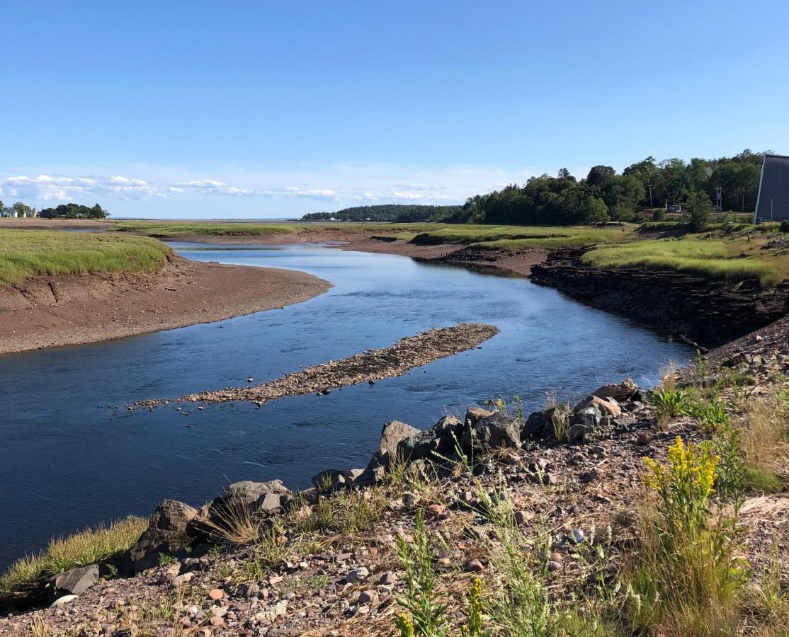 Pleasant Street Inn Parrsboro Εξωτερικό φωτογραφία
