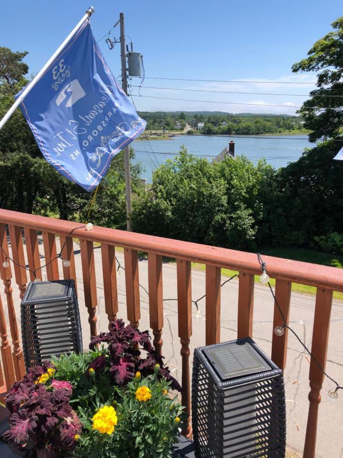 Pleasant Street Inn Parrsboro Εξωτερικό φωτογραφία