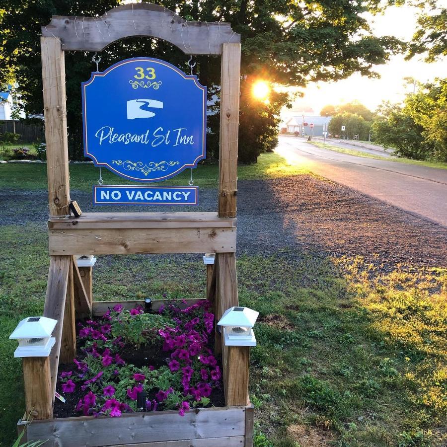 Pleasant Street Inn Parrsboro Εξωτερικό φωτογραφία