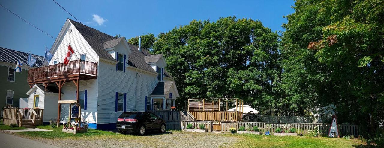 Pleasant Street Inn Parrsboro Εξωτερικό φωτογραφία