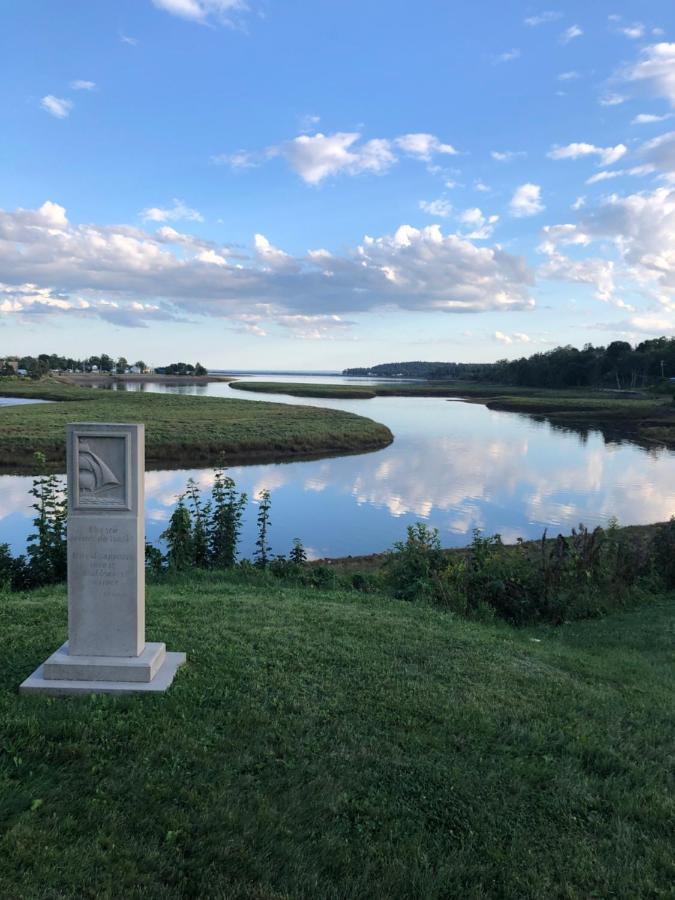 Pleasant Street Inn Parrsboro Εξωτερικό φωτογραφία