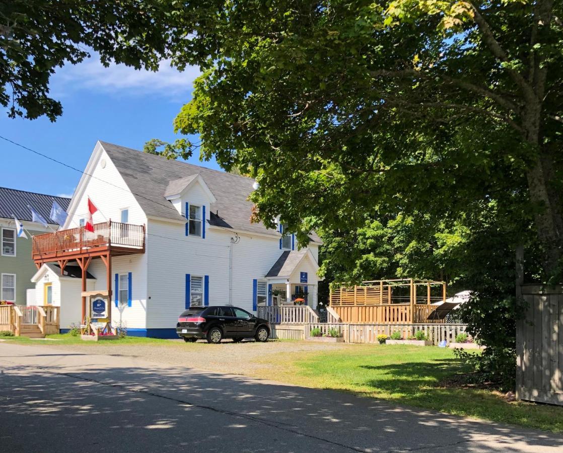 Pleasant Street Inn Parrsboro Εξωτερικό φωτογραφία