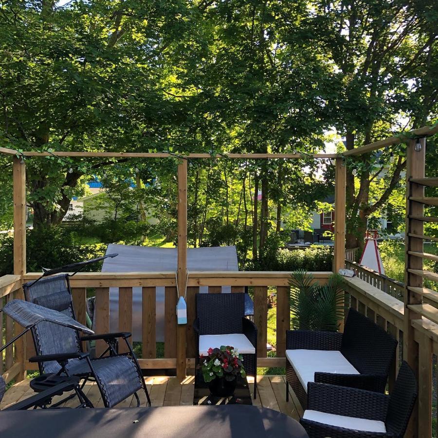 Pleasant Street Inn Parrsboro Εξωτερικό φωτογραφία