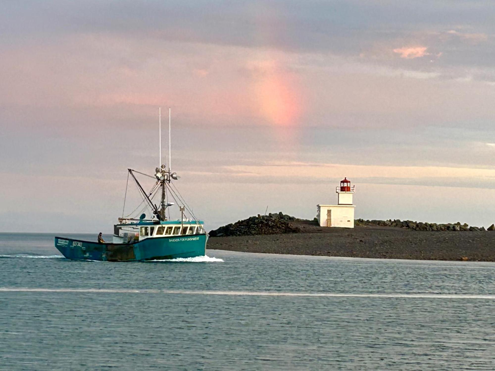 Pleasant Street Inn Parrsboro Εξωτερικό φωτογραφία