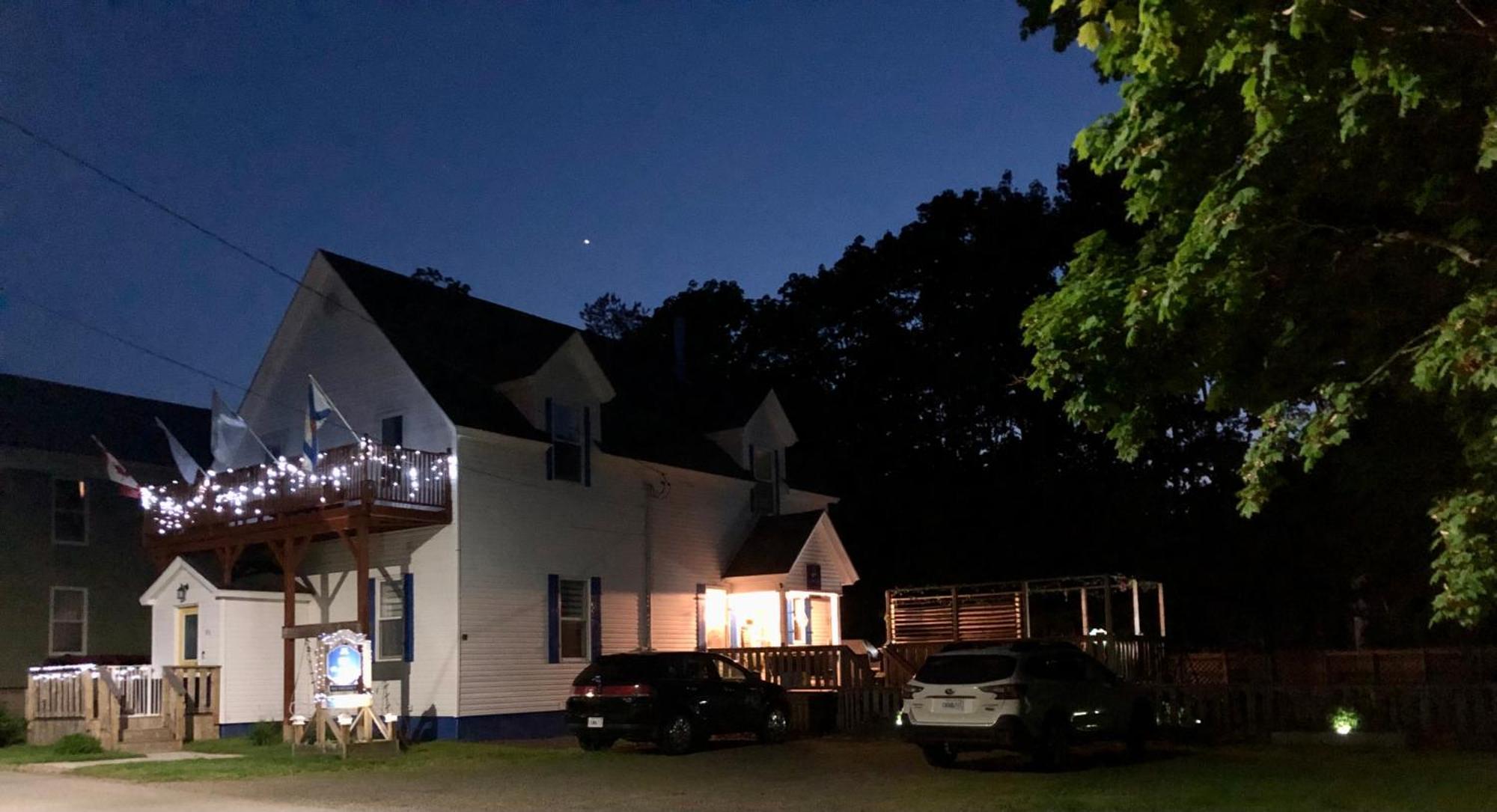 Pleasant Street Inn Parrsboro Εξωτερικό φωτογραφία