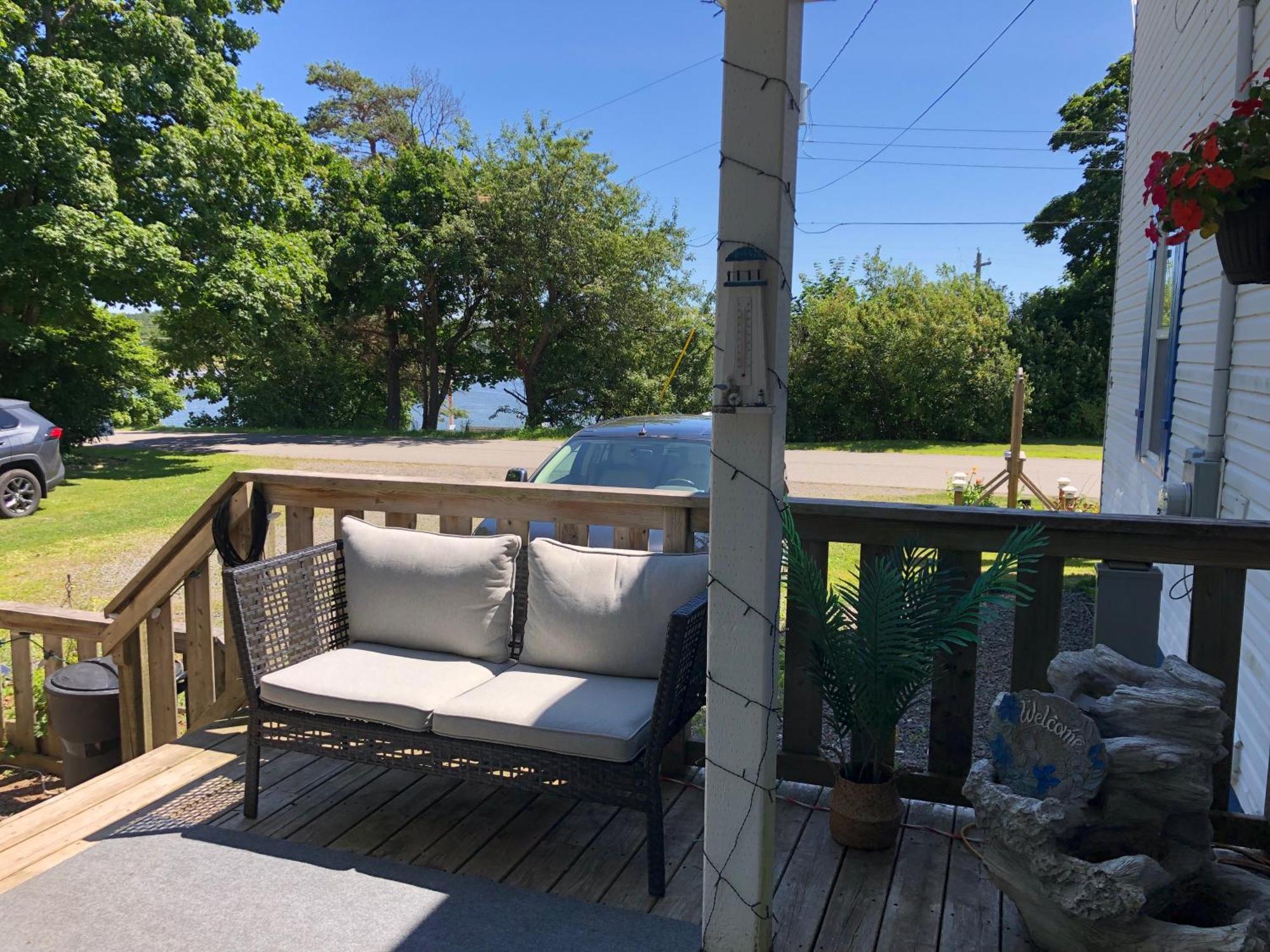 Pleasant Street Inn Parrsboro Εξωτερικό φωτογραφία