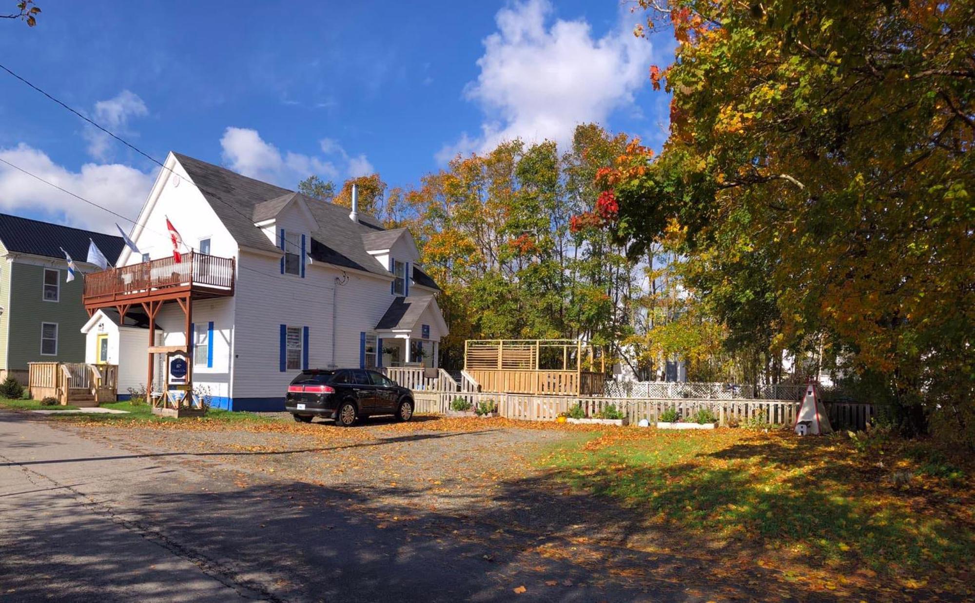 Pleasant Street Inn Parrsboro Εξωτερικό φωτογραφία